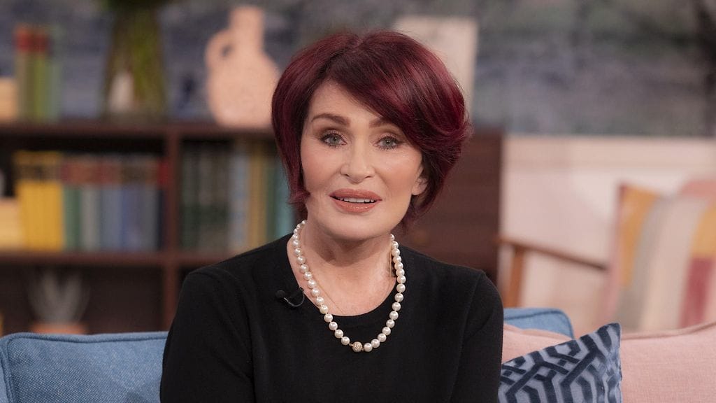 Sharon Oscourne ei aio enää ottaa Ozempic-lääkettä laihtuakseen.