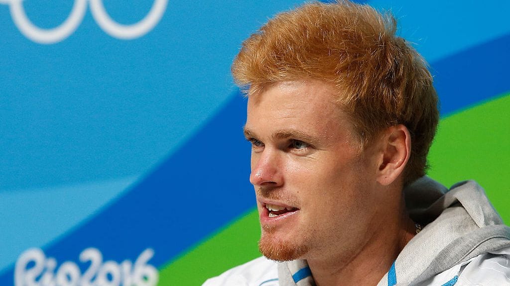 Zane Robertson on edustanut Uutta-Seelantia useissa arvokisoissa.