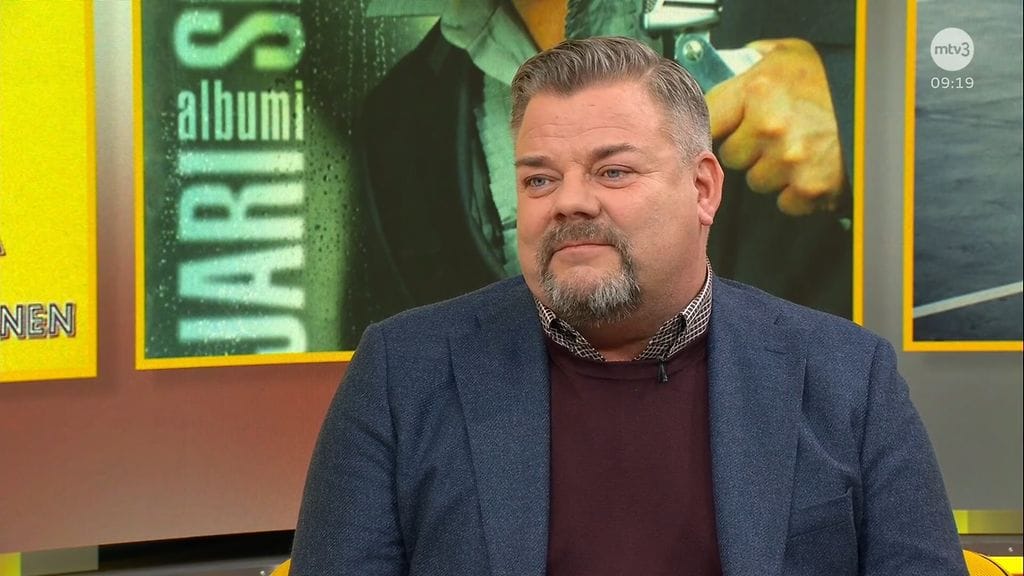 Jari Sillanpää on viime vuosina ollut kohujen silmässä.