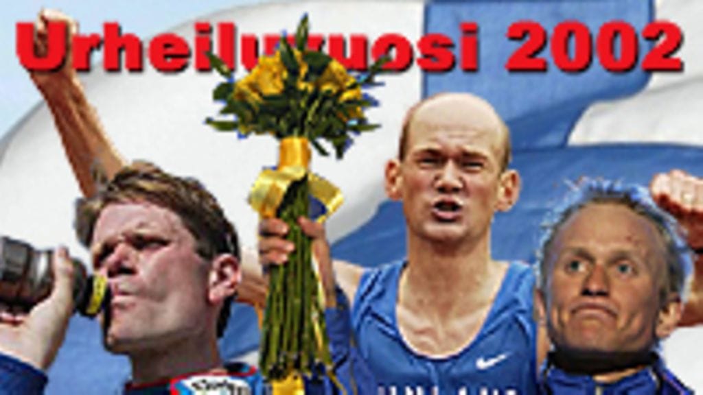 Grönholm, Holmén ja Lajunen (Photo: Getty Images)