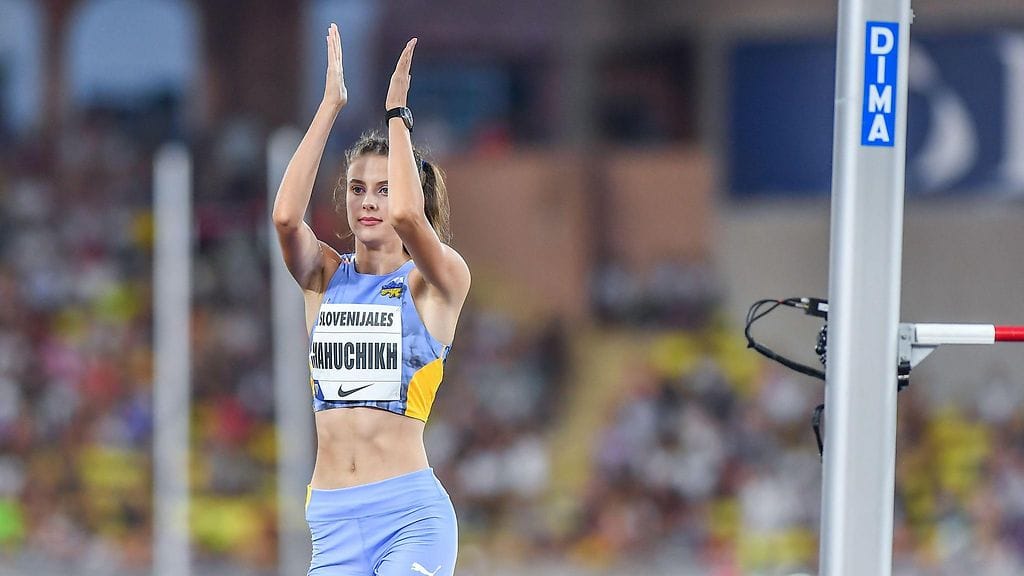 Jaroslava Mahutshih kritisoi kovin sanoin Sergei Bubkaa.