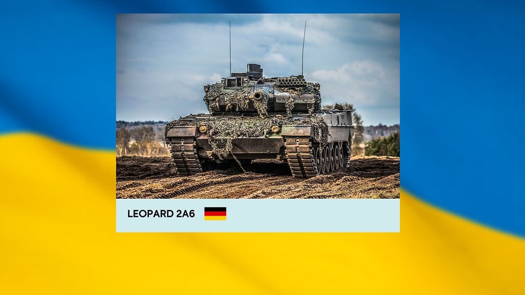 Leopard 2A6