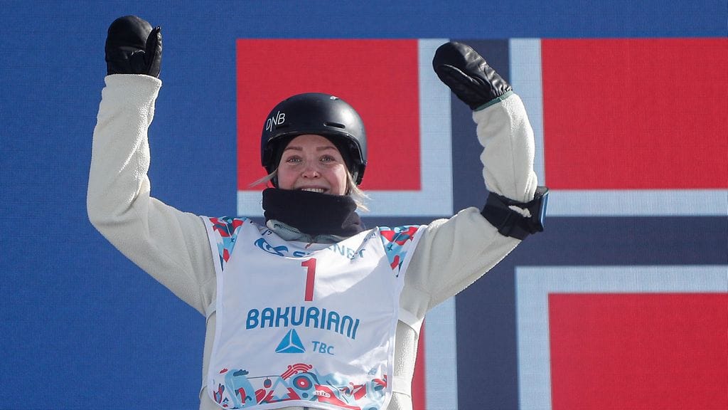 Johanne Killi on päättänyt lopettaa uransa 25-vuotiaana.