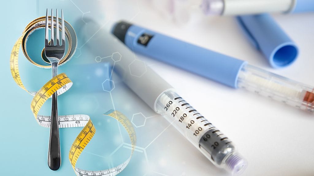 Lihavuuslääkkeet auttavat esimerkiksi aivoja kylläisyyden tunteen hallinnassa tai vaikkapa suolistohormonin tuottamisessa.