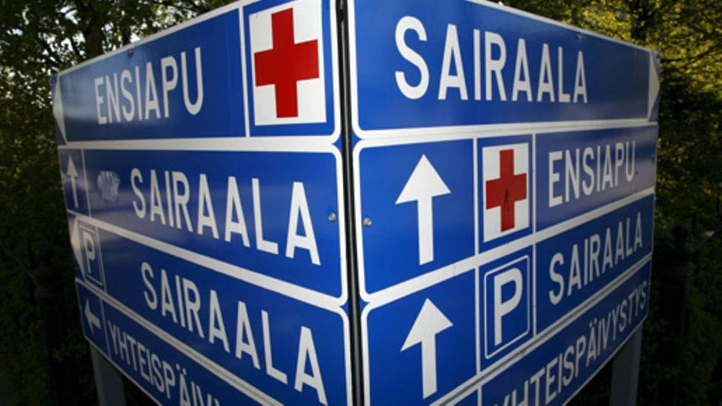 Lehtikuva/Timo Jaakonaho