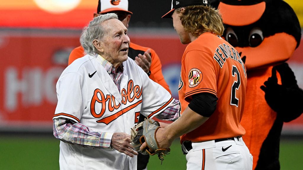 Orioles-legenda Brooks Robinson menehtyi 86-vuotiaana.