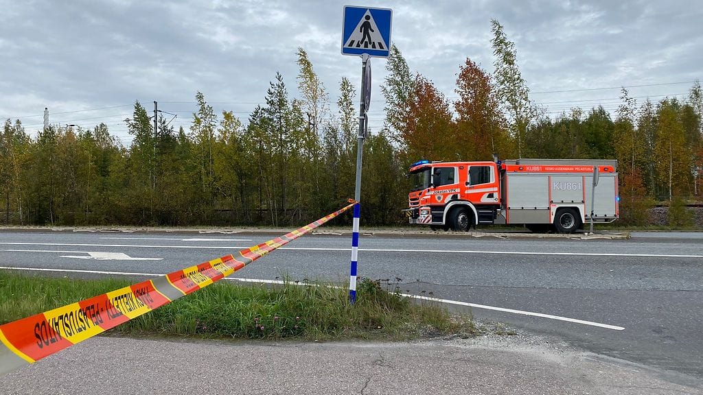 Tuusulan myrkkyvuoto