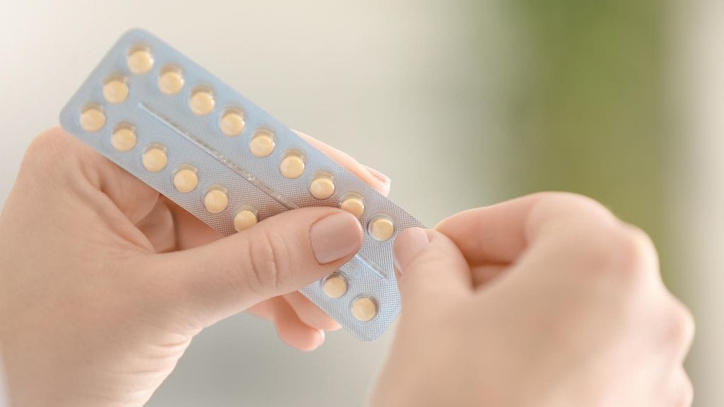 ehkäisypillerit