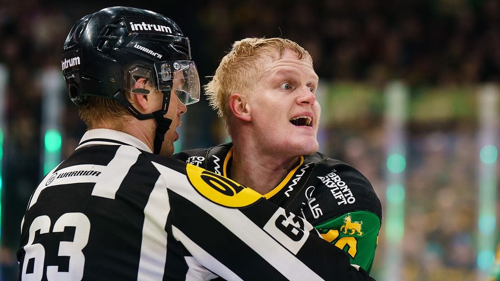 Tommi Tikka pelasi viime vuonna Ilveksessä. Kuva viime kaudelta.