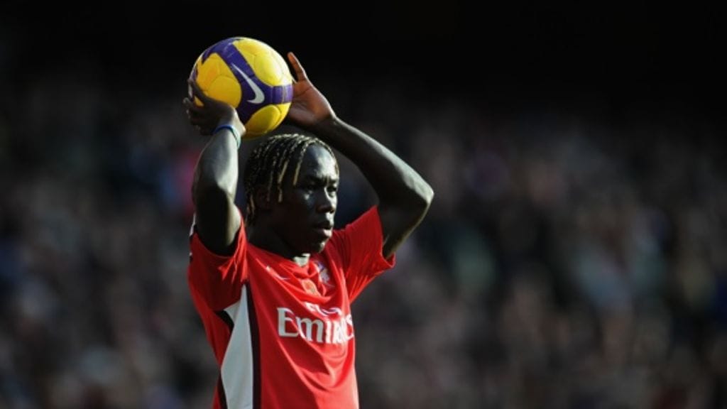 Bacary Sagna. Kuva: Shaun Botterill/Getty Images.