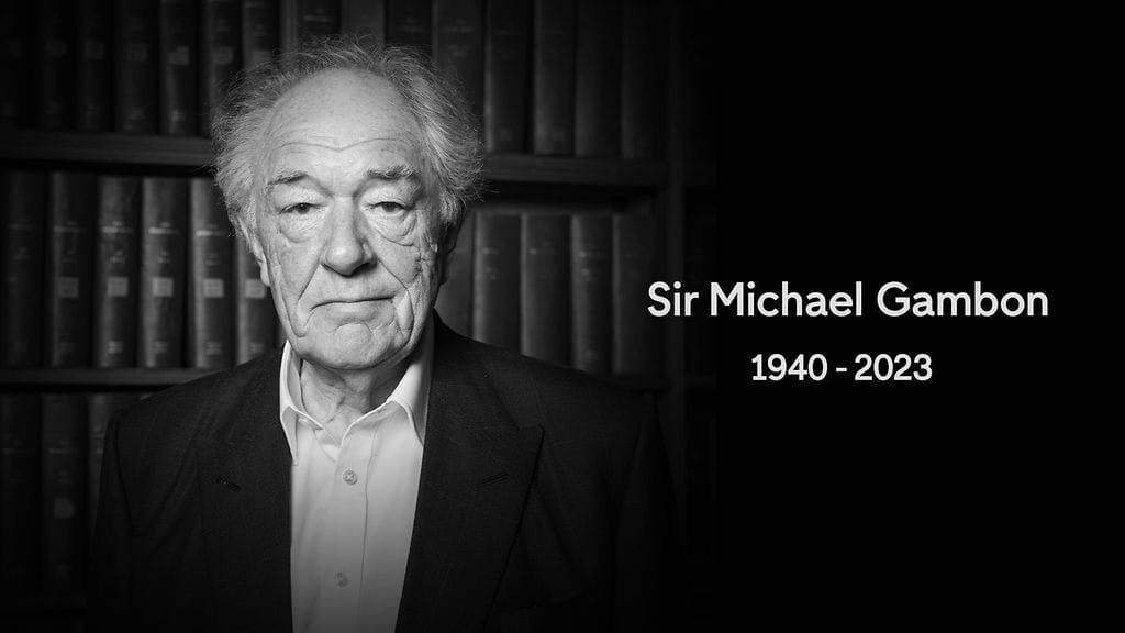 Albus Dumbledorea esittänyt brittinäyttelijä Michael Gambon on kuollut