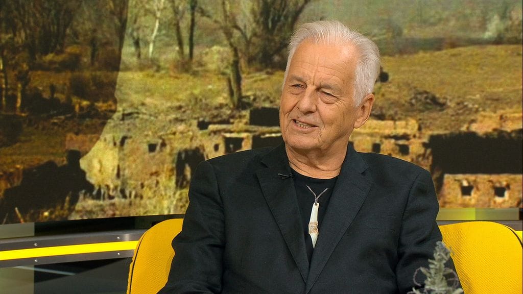 Rauli Virtanen 28.9.2023 MTV