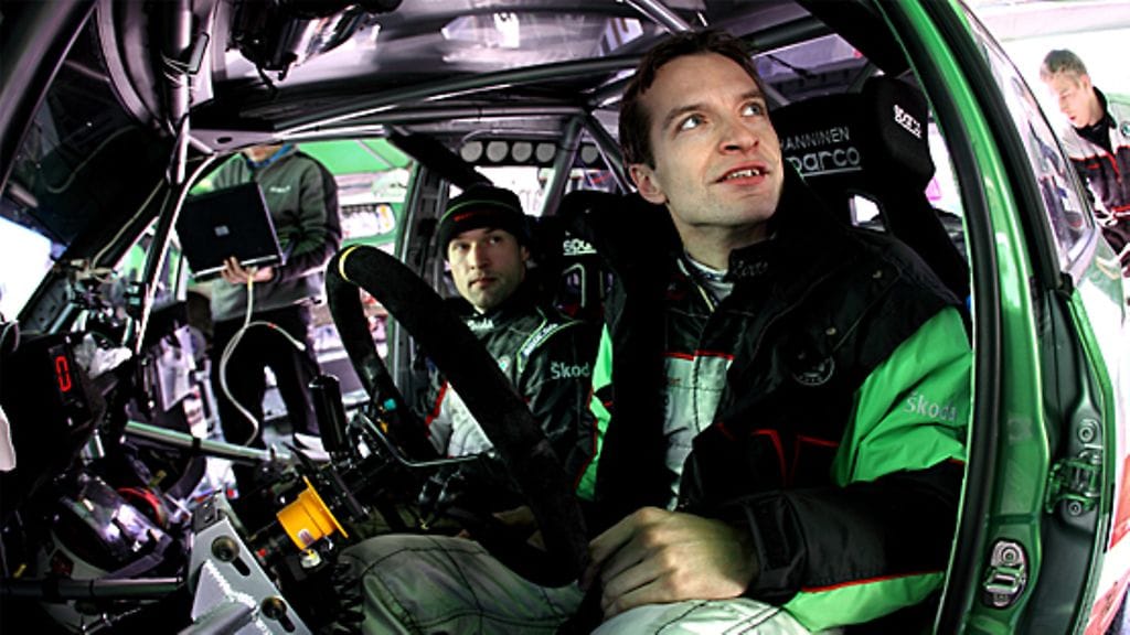 Juho Hänninen, kuva: Marko Mäkinen