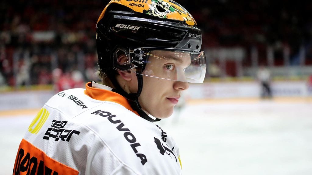 Kalle Loponen palaa SM-liigaan.