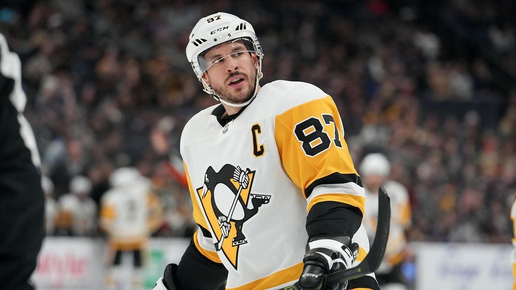 Sidney Crosby teki nuoren faninsa ikionnelliseksi.