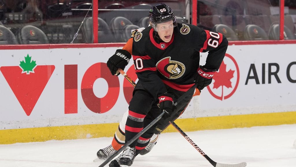 NHL-seura Ottawa Senators laittoi Lassi Thomsonin waivers-listalle.
