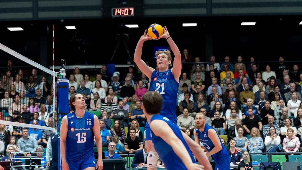 Suomen yllätysvoitto Japanista ei ollut kaukana.