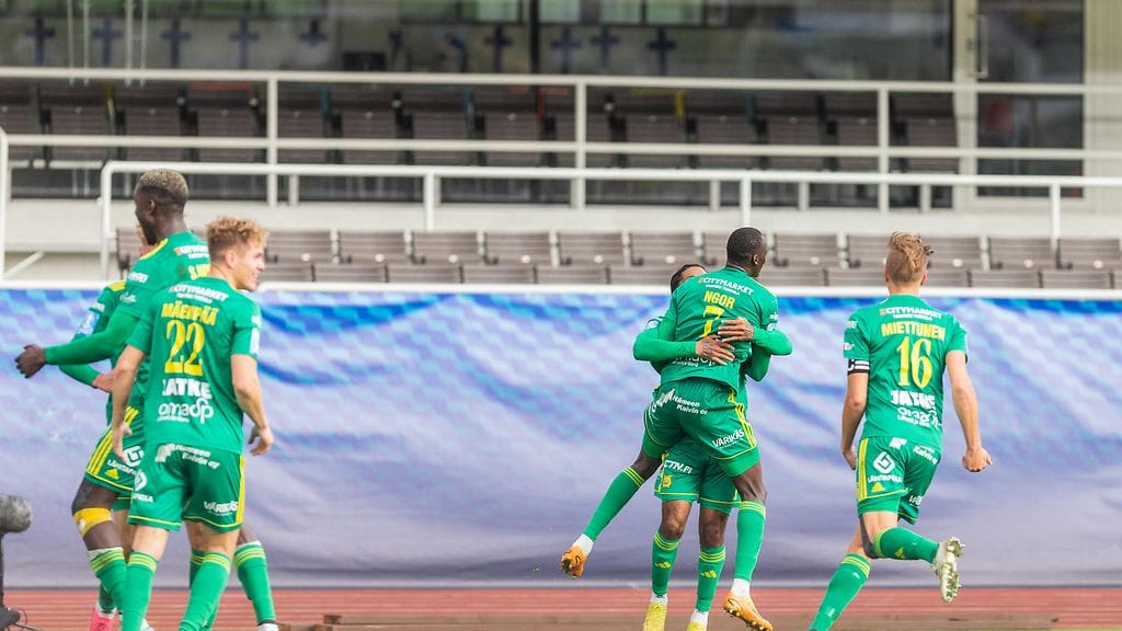 Ilves nappasi historiansa neljännen Suomen cupin voiton.