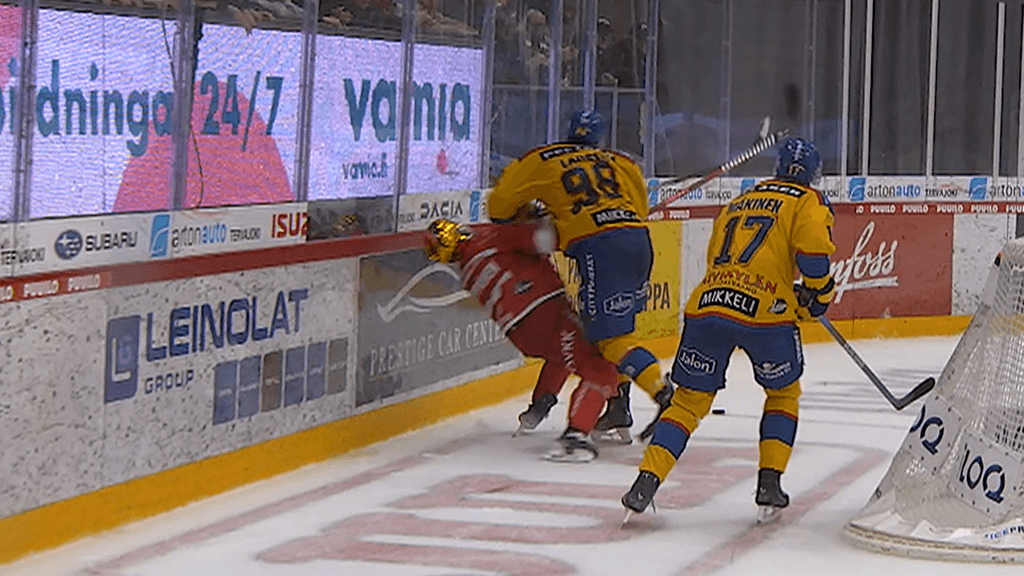 Olli Jokiselta kriittistä puhetta SM-liigasta – "Aika iso ongelma"