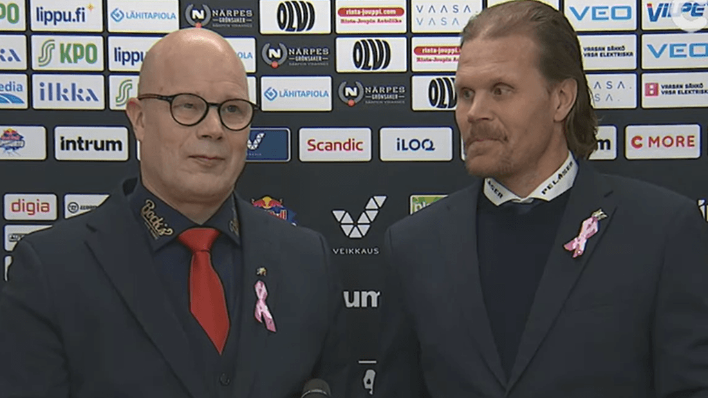 Lehdistötilaisuus: Sport - Jukurit