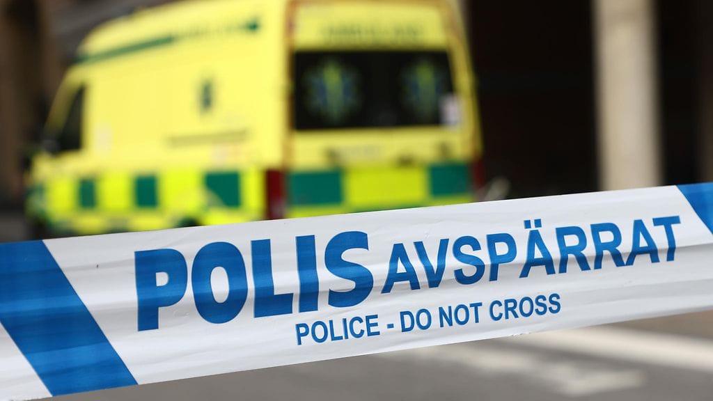 Ruotsin poliisi ei epäile junankuljettajaa rikoksesta.