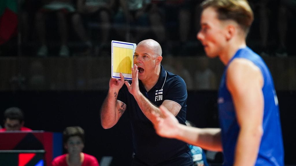 Joel Banksin luotsaamalla Suomella ei ollut palaa Yhdysvaltoja vastaan.