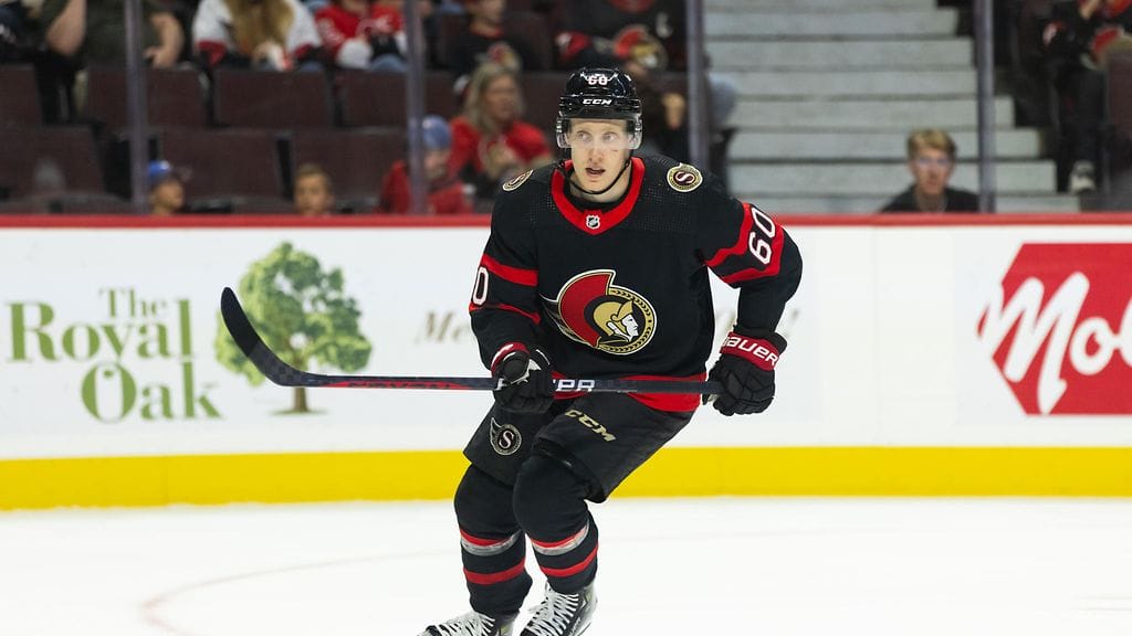 Lassi Thomson jatkaa NHL-uraansa Anaheim Ducksissa.