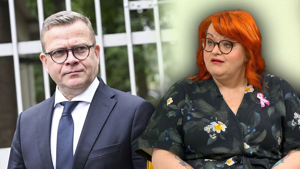 Petteri Orpon (kok.) hallitus sai kritiikkiä Tehyn johdossa jatkavalta Millariikka Rytköseltä.