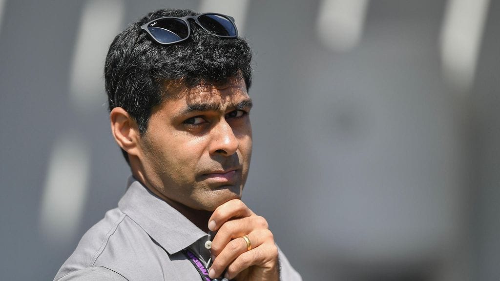 Karun Chandhok muisteli lämmöllä tapaamistaan F1-legenda Michael Schumacherin kanssa.