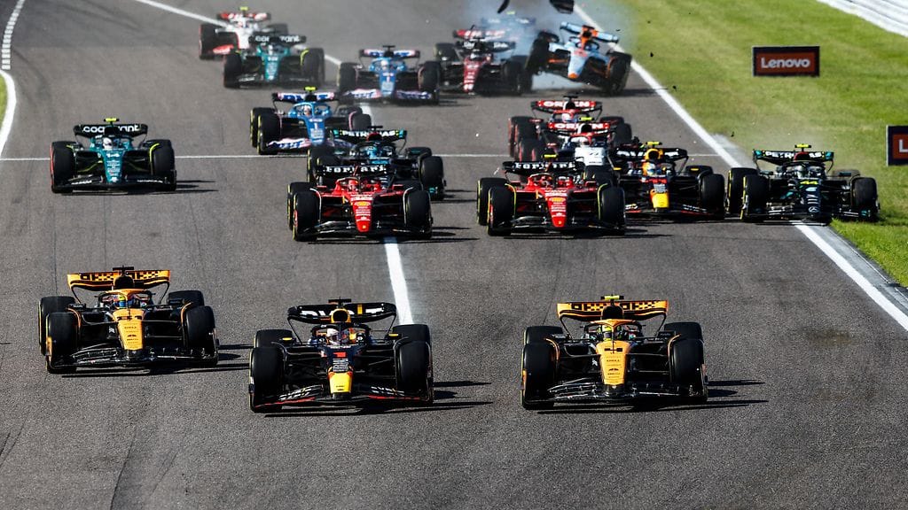 F1-sarjaan voi olla tulossa uusi talli.