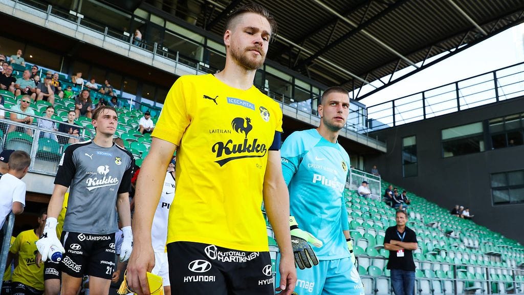 KuPSin kapteeni Henri Toivomäki joutuu lopettamaan uransa kesällä tulleen päävamman takia.