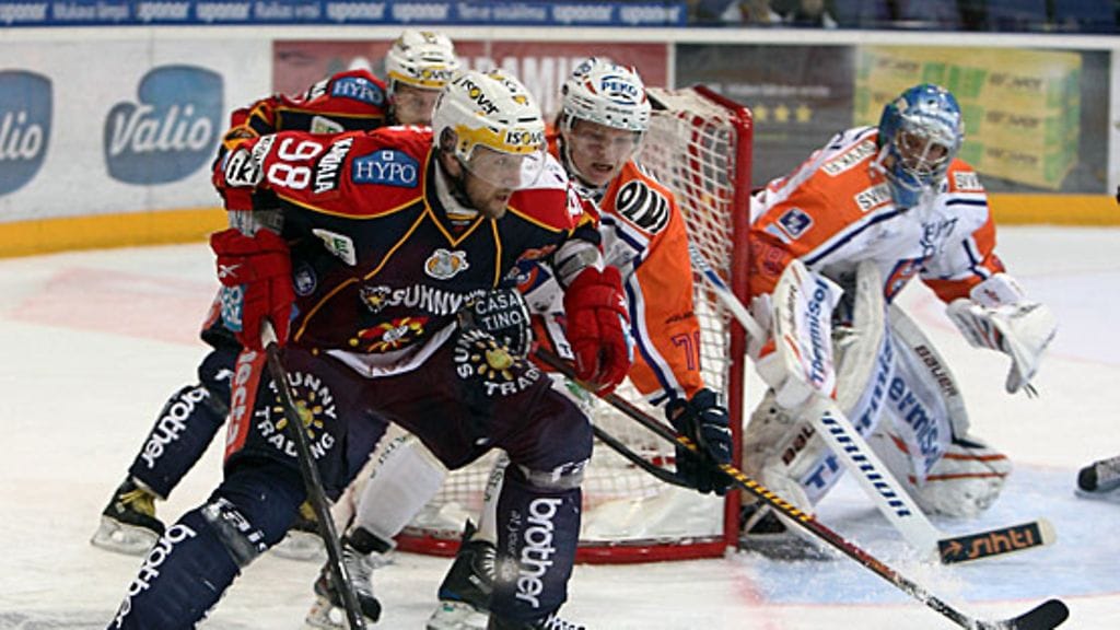 Michael Nylander, kuva: Matti Raivio / Lehtikuva