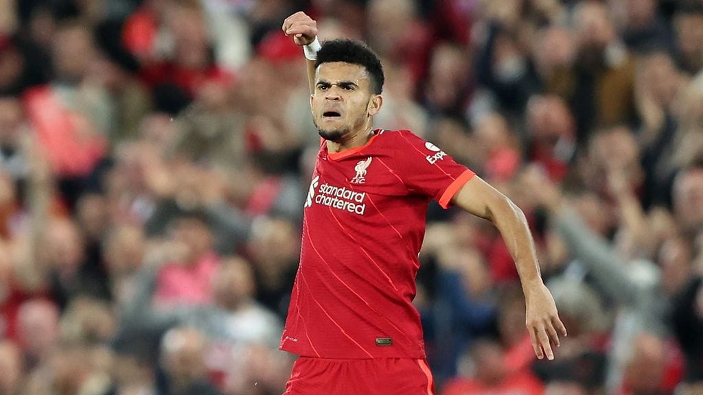 Luis Diazin maali Tottenhamia vastaan hylättiin perusteettomasti.