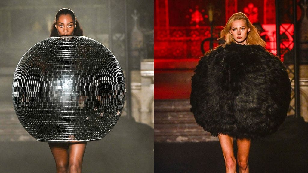 Christian Cowan Womenswear Spring-Summer 2024, Pariisin muotiviikot 2023