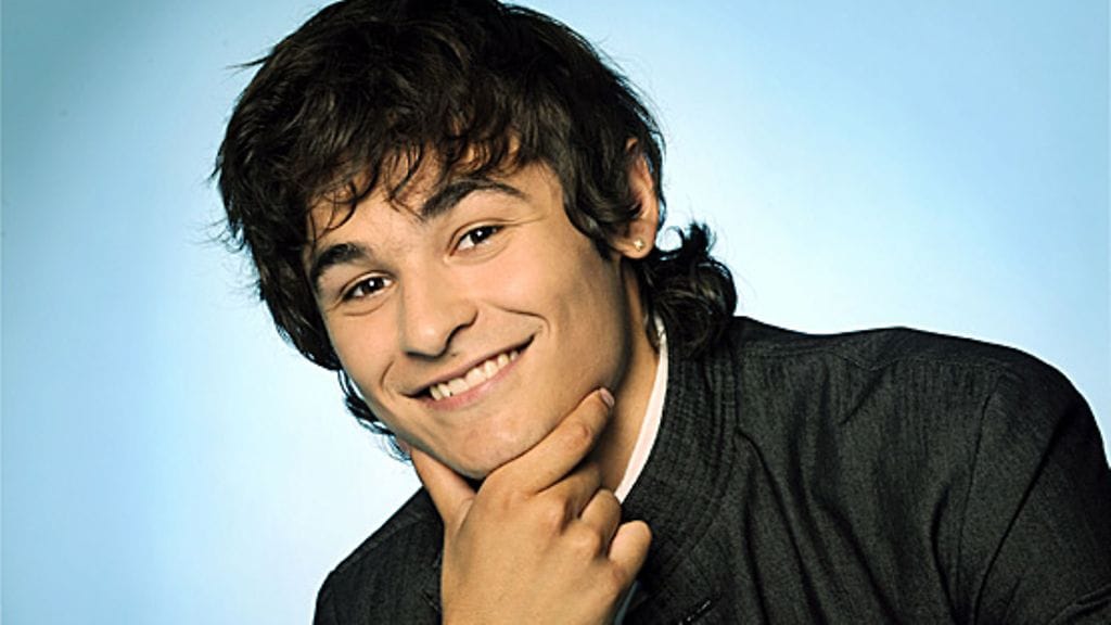 Amadeus Lundberg suhtautuu uraansa vakavasti.