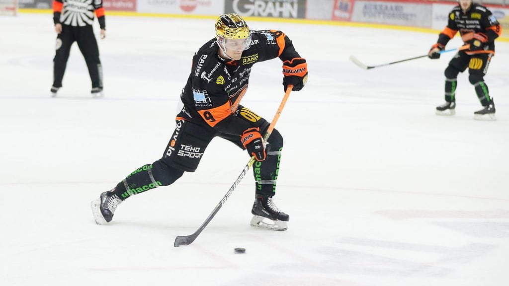 Trevor Mingoia kantoi kultakypärää KooKoossa kaudella 2019-2020.