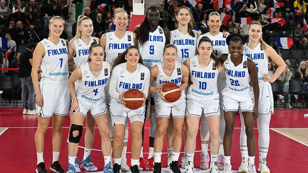 Suomalainen koripallo on nosteessa.