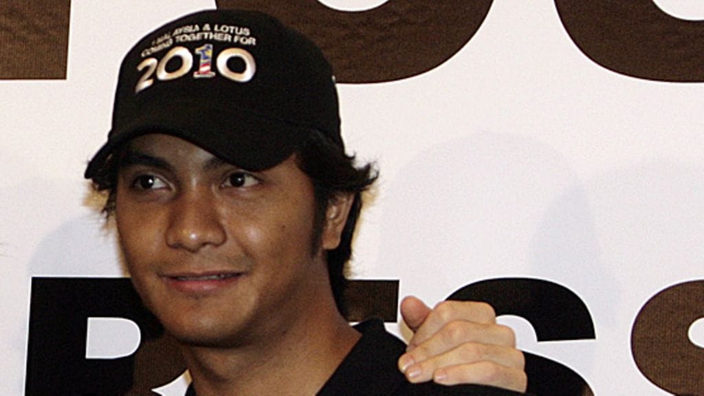 Fairuz Fauzy, kuva: EPA/SHAMSHAHRIN SHAMSUDIN