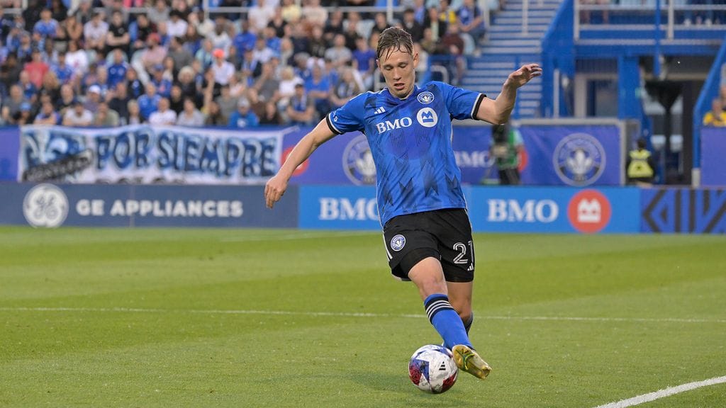 Lassi Lappalainen teki maalin yön MLS-kierroksella.