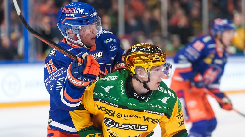 Tappara ja Ilves tekivät ennätyksellisen liikevaihdon.