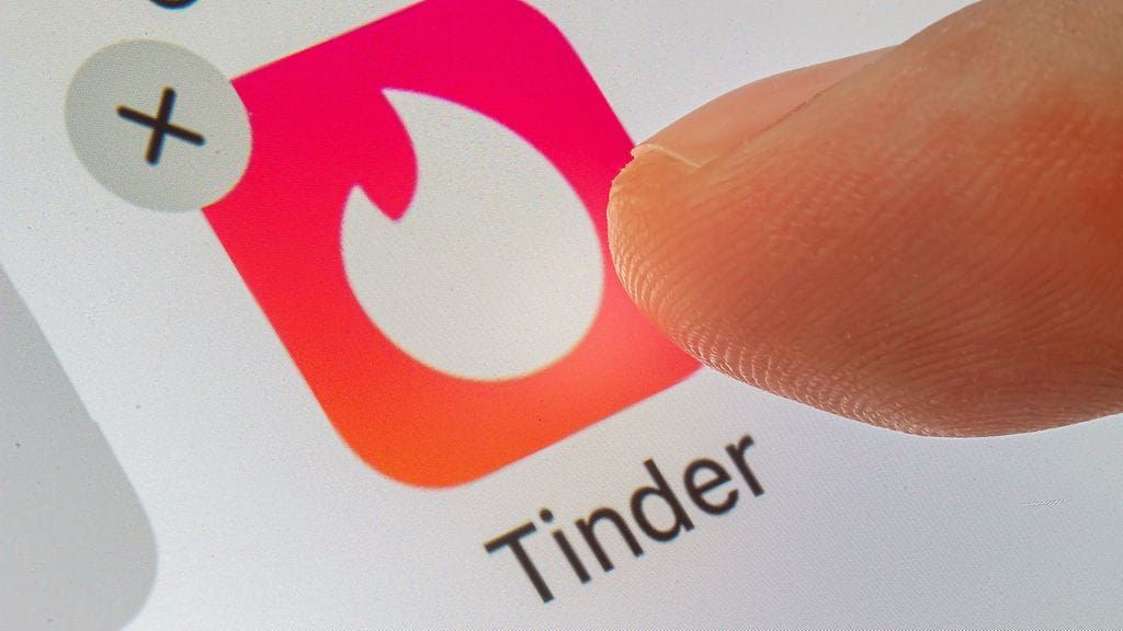tinder-sovelluksen poistaminen