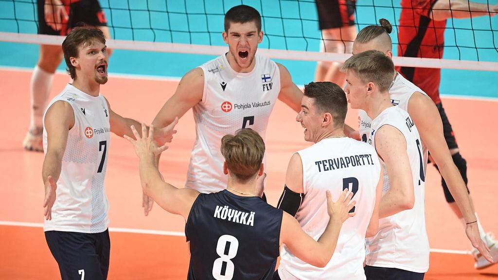 Suomen lentopallomaajoukkueen peli ei ole kulkenut toivotusti olympiakarsinnoissa.