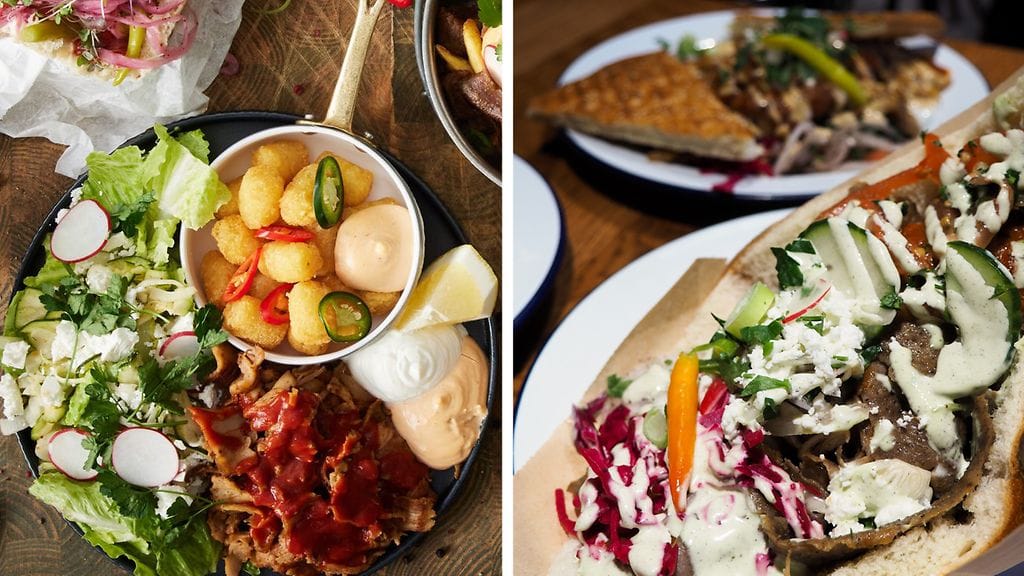 Kebab DIF Döner Babista