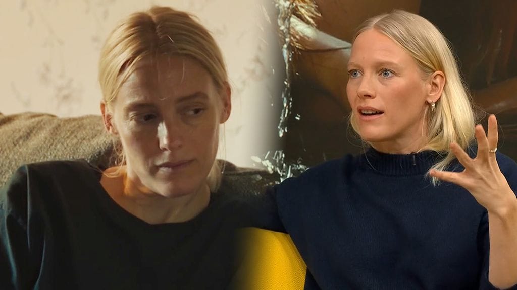 Näyttelijä Laura Birn ansaitsi lähes puoli miljoonaa euroa huippupesteillään.