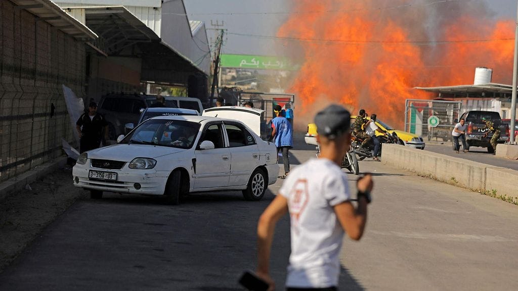 LK Palestiina Israel Gaza 07102023
