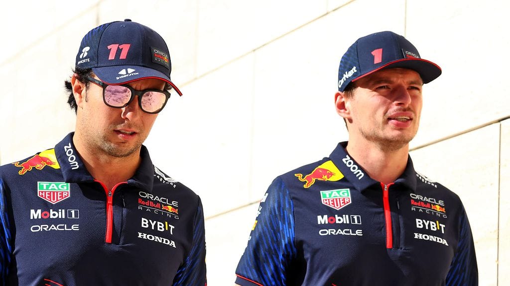 Max Verstappen (oik.) on hyvin lähellä maailmanmestaruuden varmistamista jo lauantaina.