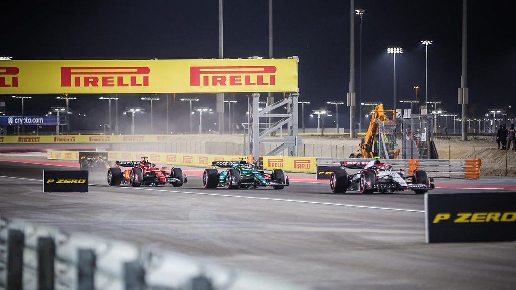 F1-autojen renkaissa havaittiin huolestuttavia vaurioita Qatarin osakilpailussa.