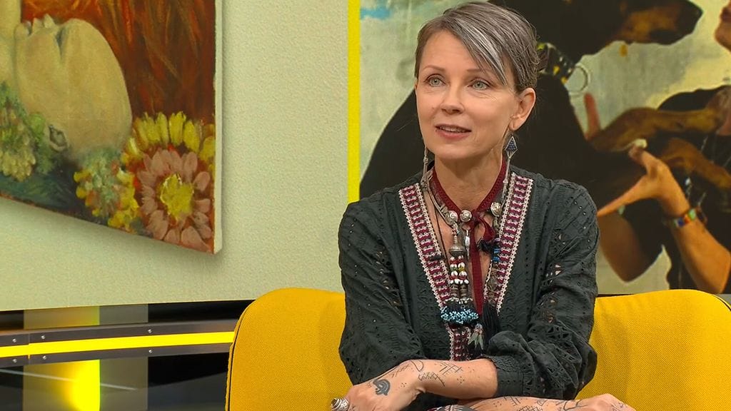 Katariina Sourin mukaan uusden puolueen on tarkoitus rakentaa yhteiskuntaa ja hyvinvointia kestävälle kivijalalle