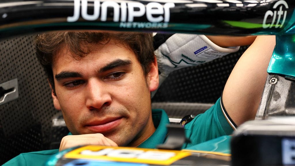 Lance Strollin suoritukset ovat olleet alavireisiä jo pidemmän aikaa.