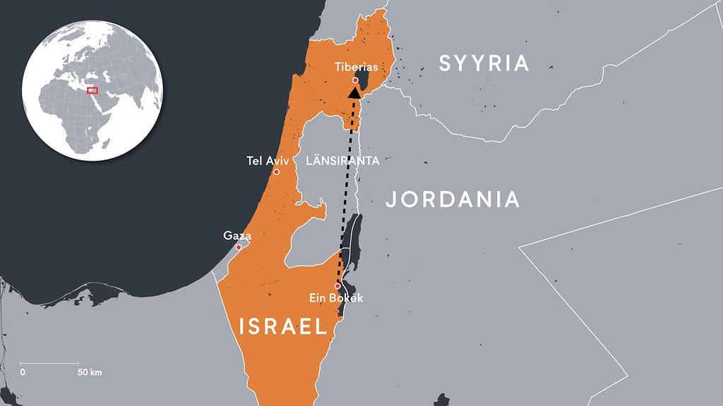 0810_NETTI_Israel_matka_kartta